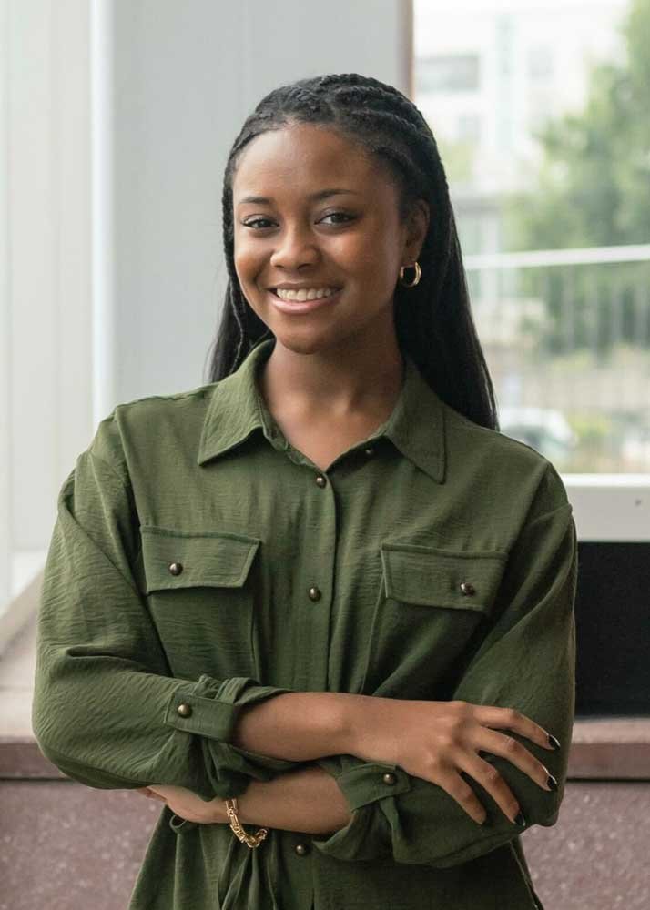 anina-parker2 Alivia Canter, Litigation Paralegal for Osborn Injury Lawyers, an injury law firm in Raleigh, NC