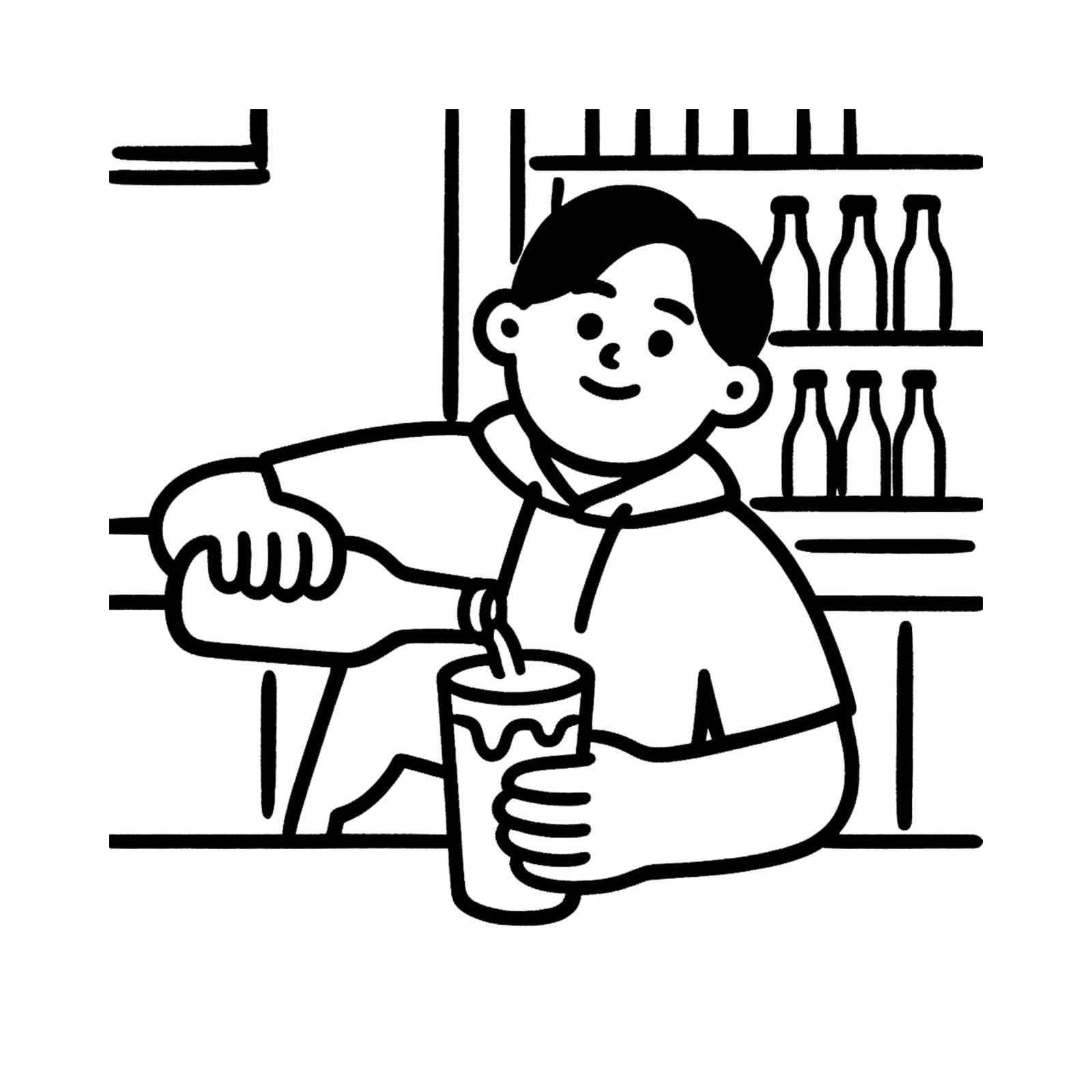Representation of Dram Shop/Social Host Liability in