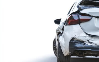 Who Is At Fault in a Rear-End Accident?