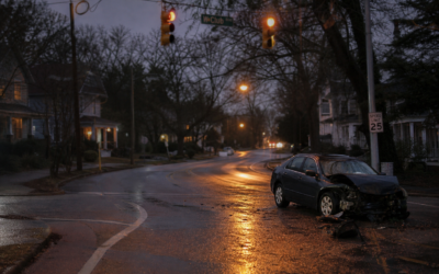 Car Accident Lawyer Durham NC: How Fault Is Determined