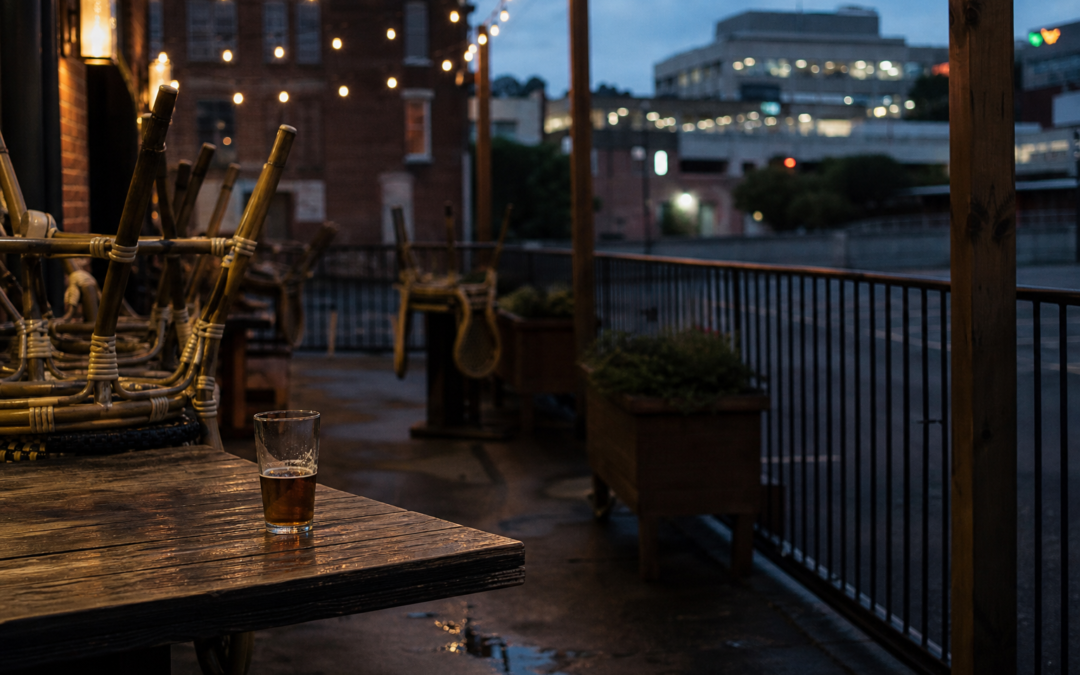 NC Dram Shop Law: When Can You Sue a Bar After a DUI Crash?