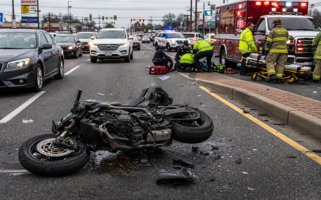 North Carolina Motorcycle Accident Laws Every Rider Should Know