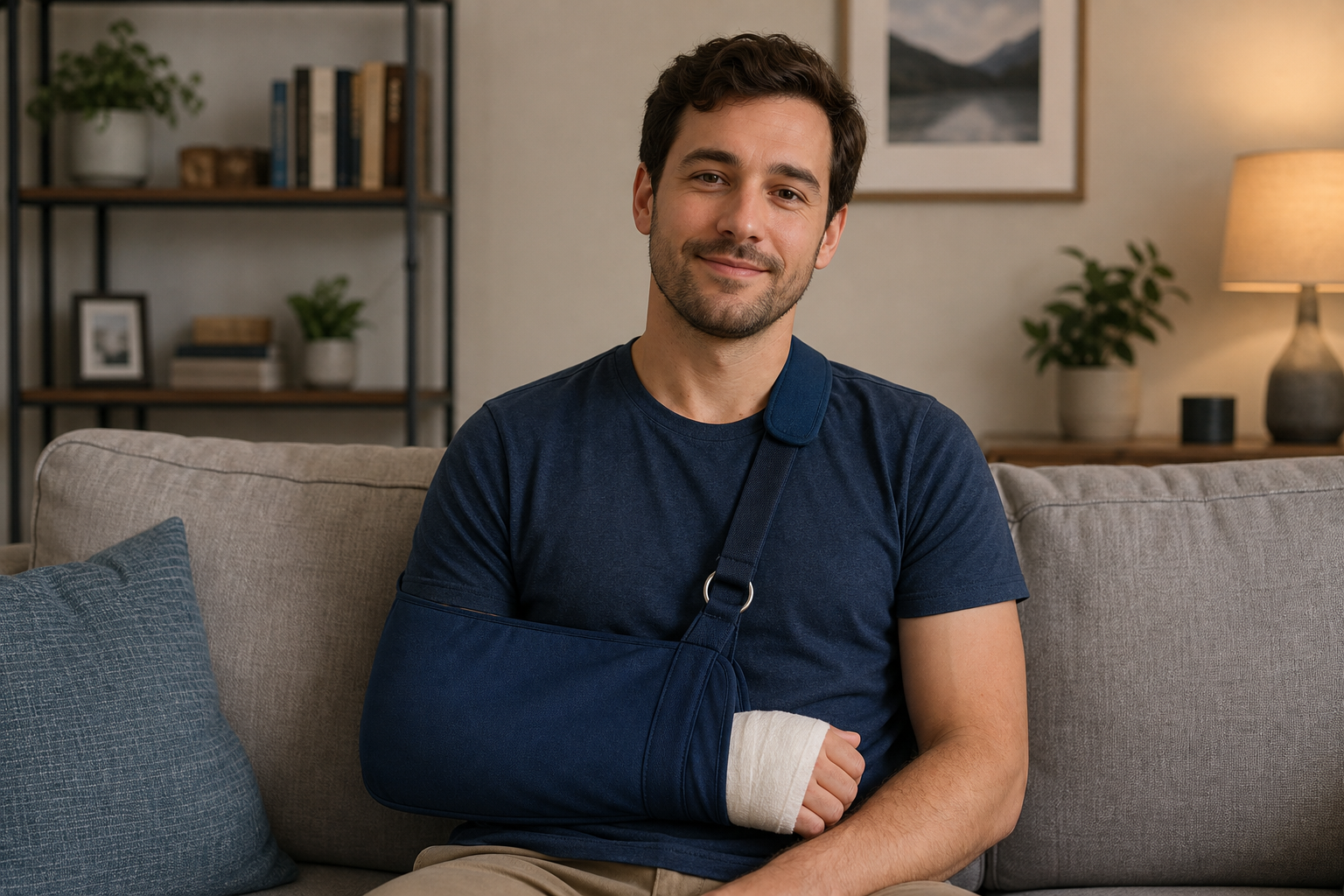 Photograph illustrating: Raleigh Personal Injury Lawyer: Protect Your Wake County Claim